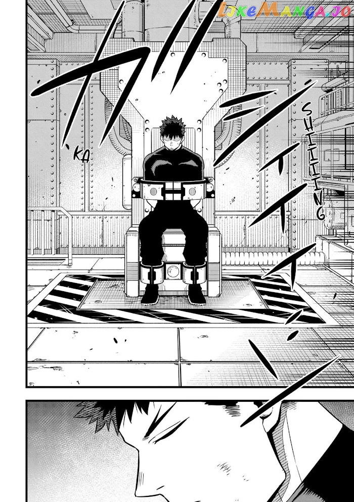 Kaiju No. 8 chapter 33 image 05